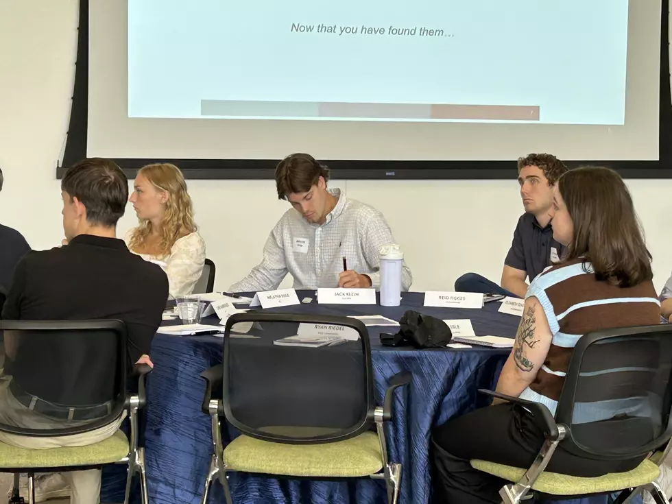 Intern Day (photo courtesy of Jordyn Patrick)