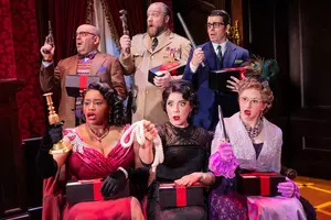 Colonel Mustard And Friends Come to Life
