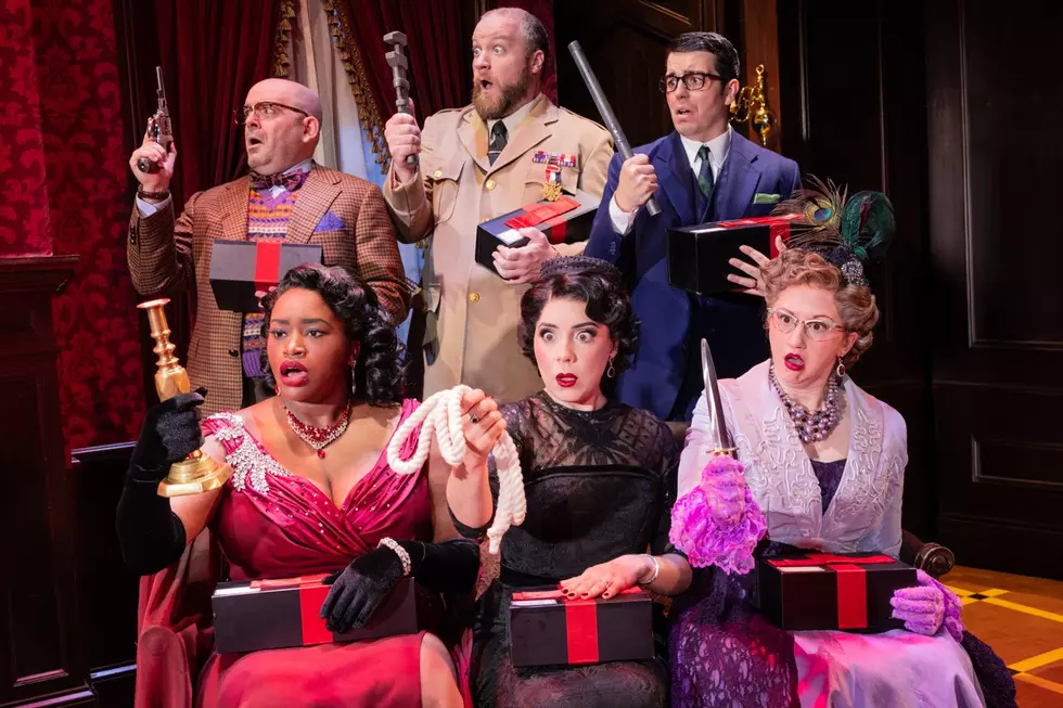 Colonel Mustard And Friends Come to Life