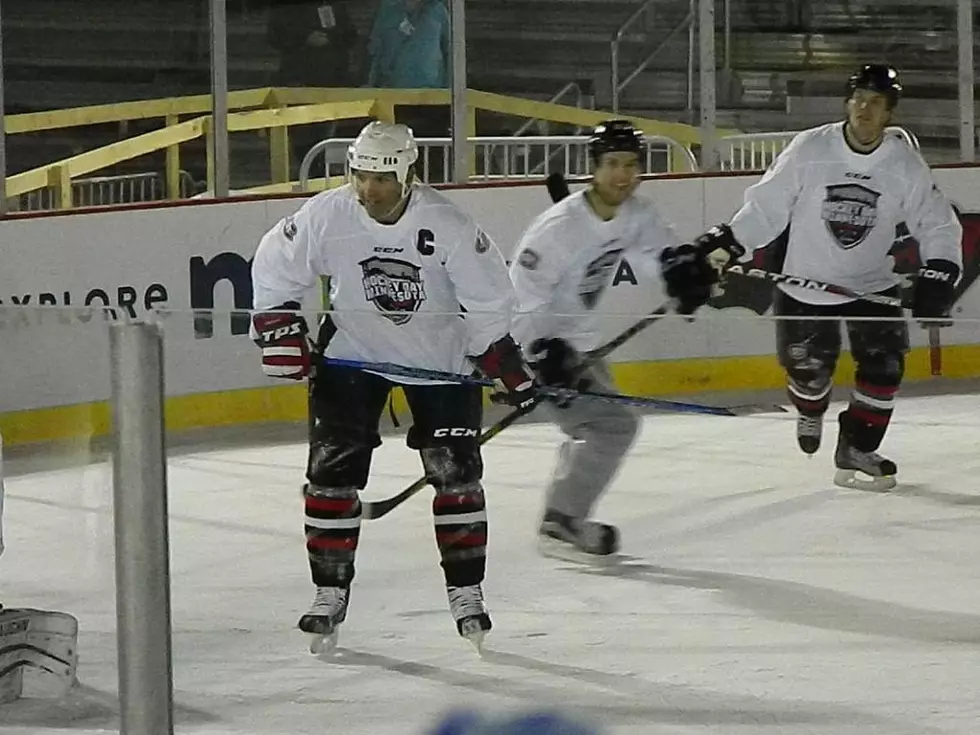 Local Teams to Take Part in Hockey Day Minnesota 2027