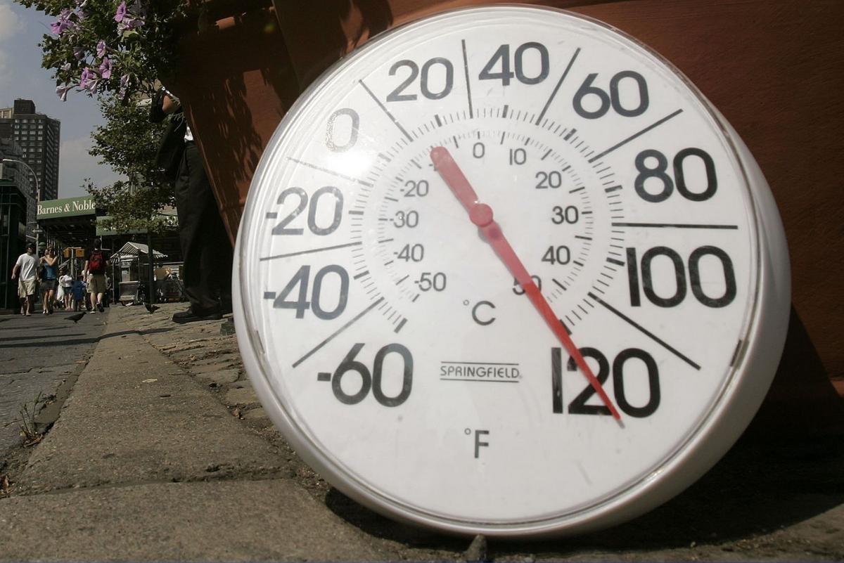 Heat Advisory And Fire Danger Warnings Issued Across Minnesota