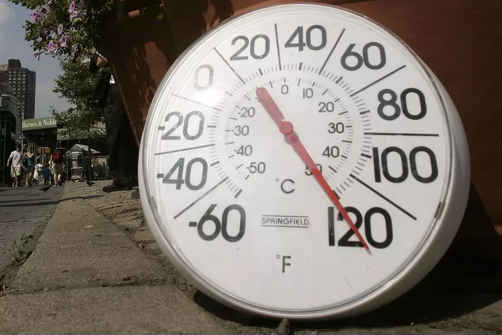 St. Cloud And Much of Central Minnesota Under Heat Advisory