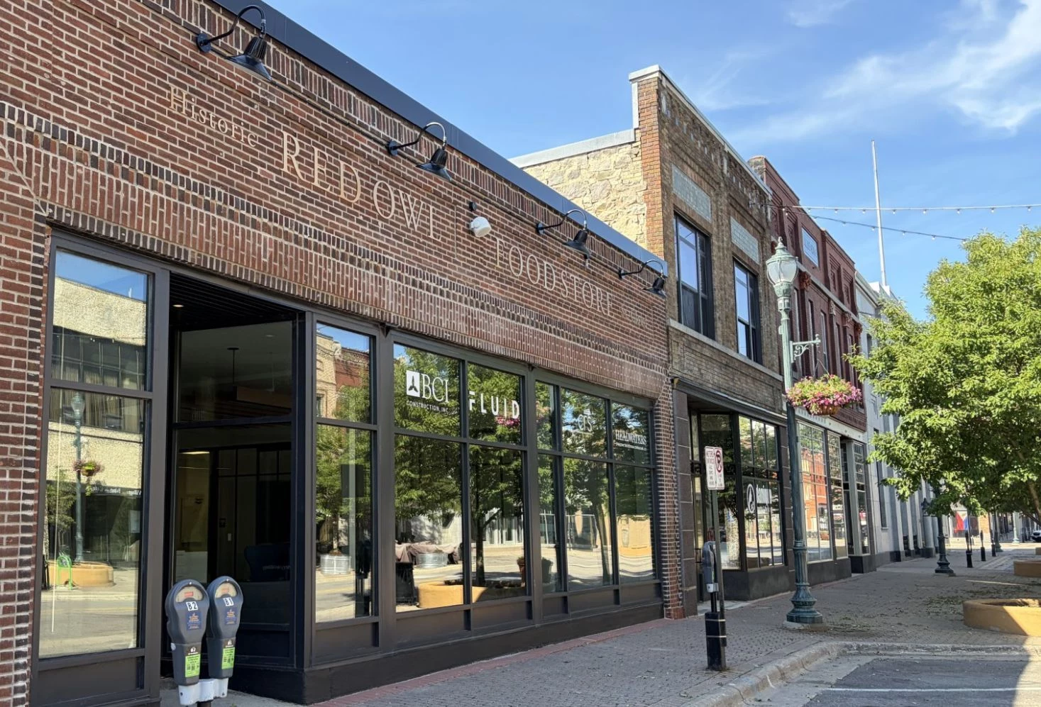 wjon.com - Jim Maurice - BCI Construction Restores A Long-empty Downtown St. Cloud Landmark To Working Life