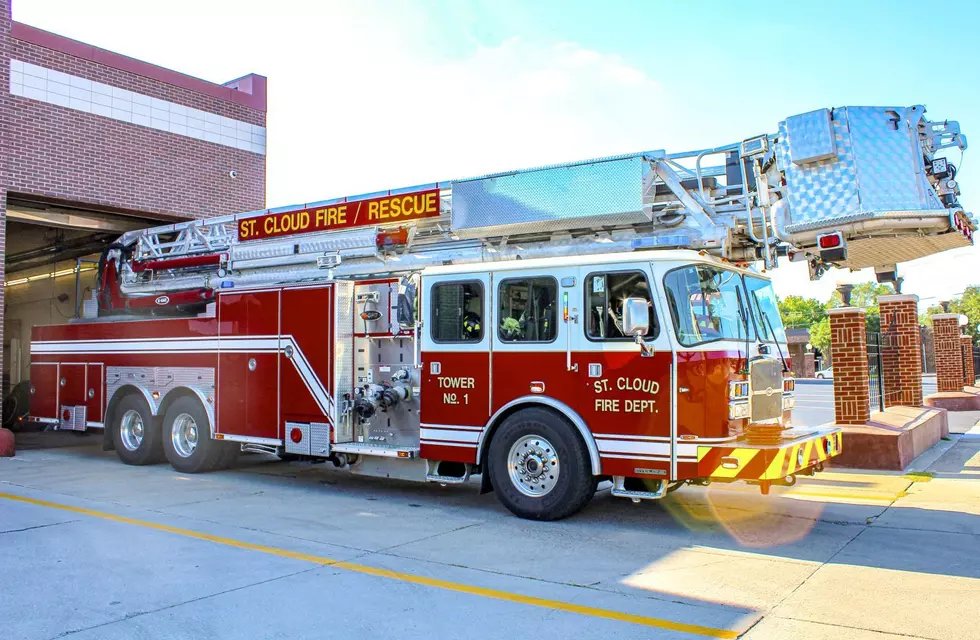 Garage Fire On 22nd Avenue South Leaves Two Cars Heavily Damaged