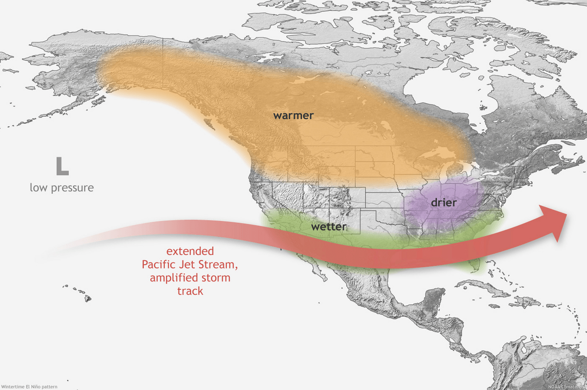 What A Super El Niño Could Mean For Minnesota This Winter What A Super El Niño Could Mean For Minnesota This Winter