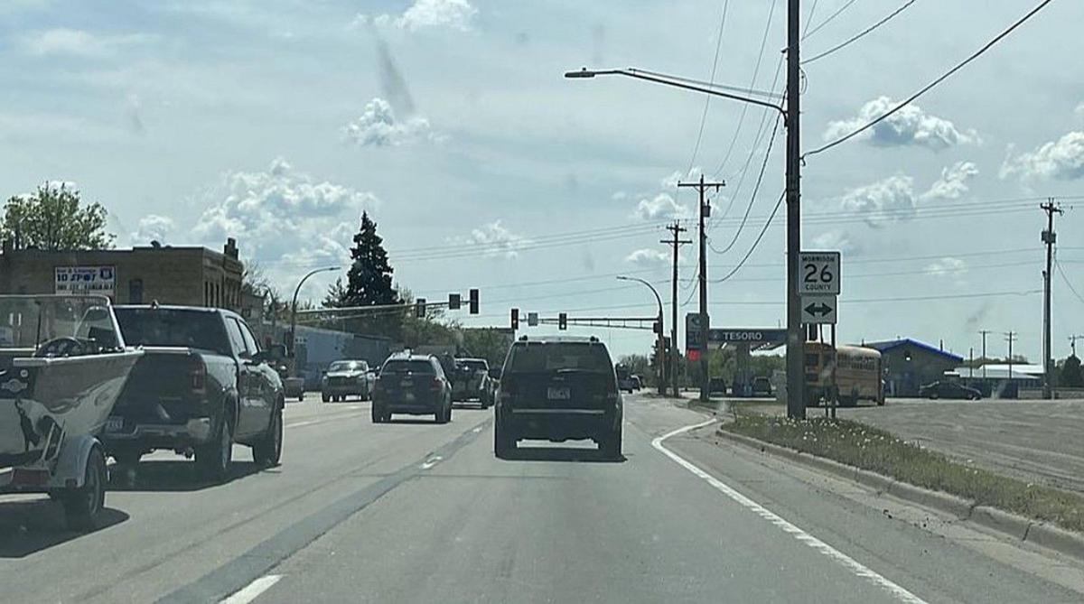 Royalton Public Meeting on Highway 10 Safety and Traffic