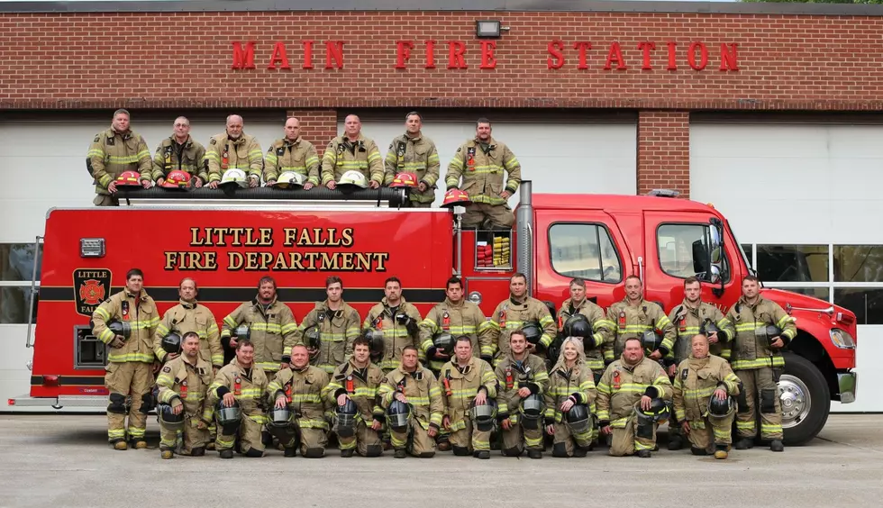 Volunteer Fire Departments Are Getting New Gear Thanks to Farm Lender