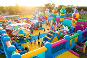 Bounce Your Way Into Fun with The Weekender