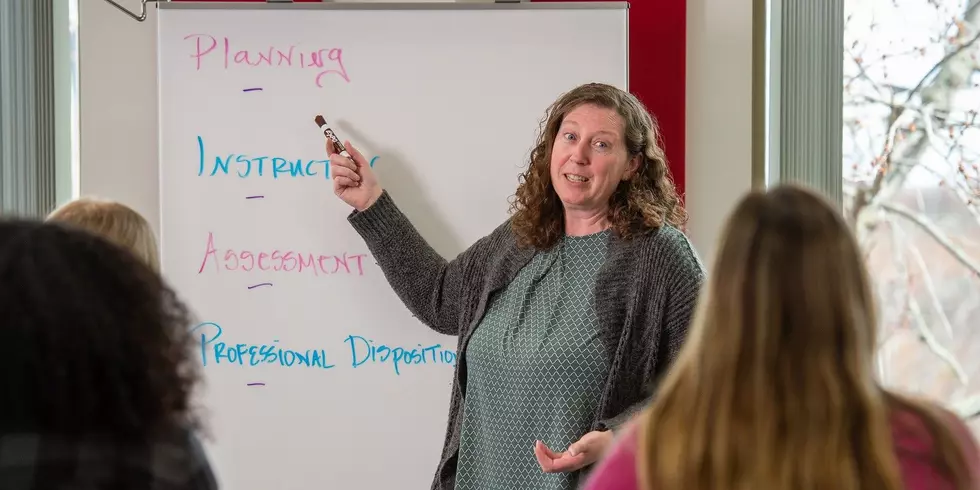 St. Cloud State Just Earned An A For Teaching Teachers How To Teach Reading