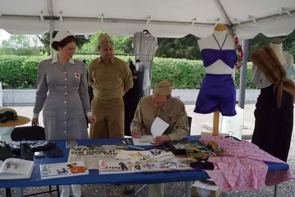 What To Expect At St. Cloud’s Annual WWII Experience Weekend