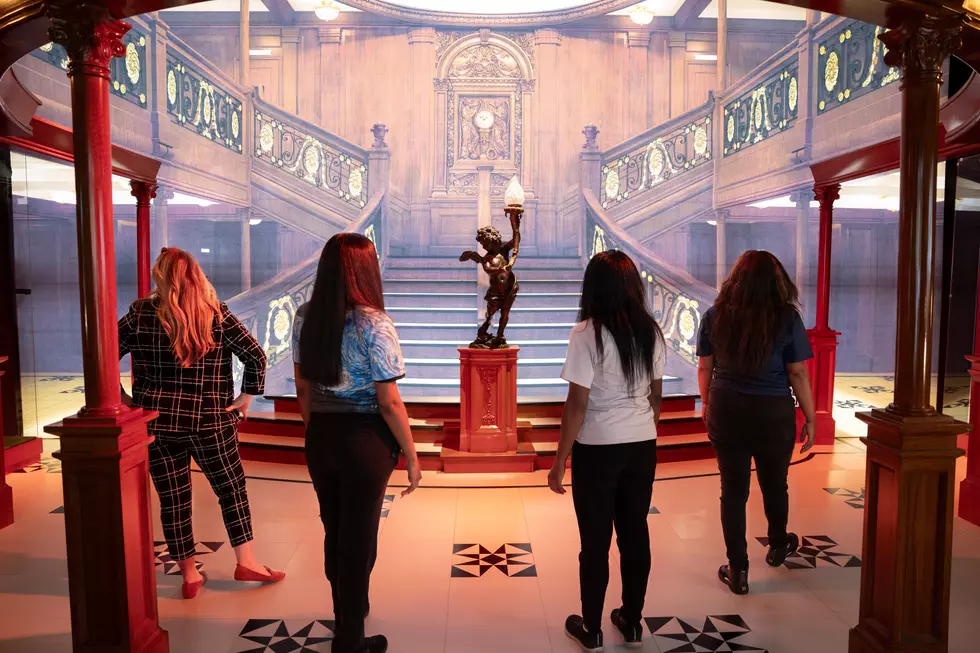 Real Titanic Artifacts Are Now On Display In Minneapolis This Week