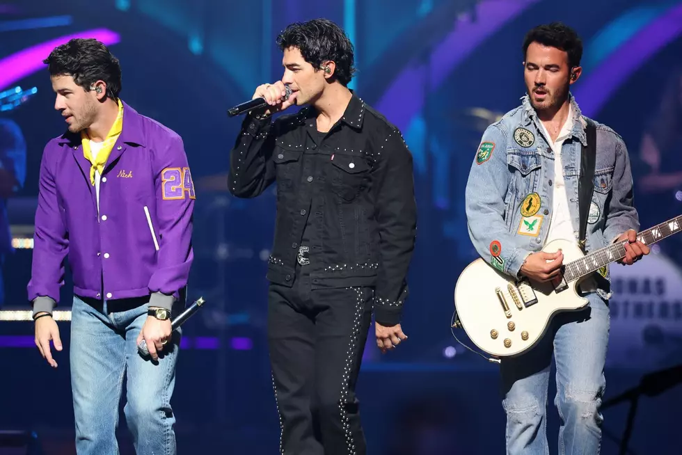 Jonas Brothers Bring Burning Up Tour To Grand Casino Arena In November