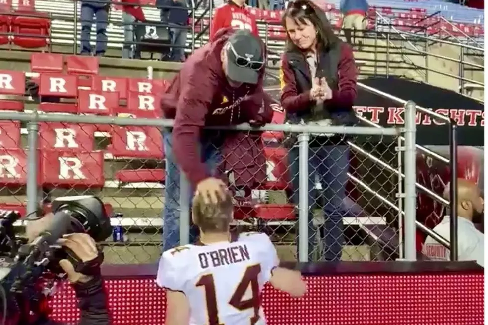 From Small Town Bakery To Leading St. Johns Athletics, Dan O’Brien’s Journey Spans Decades