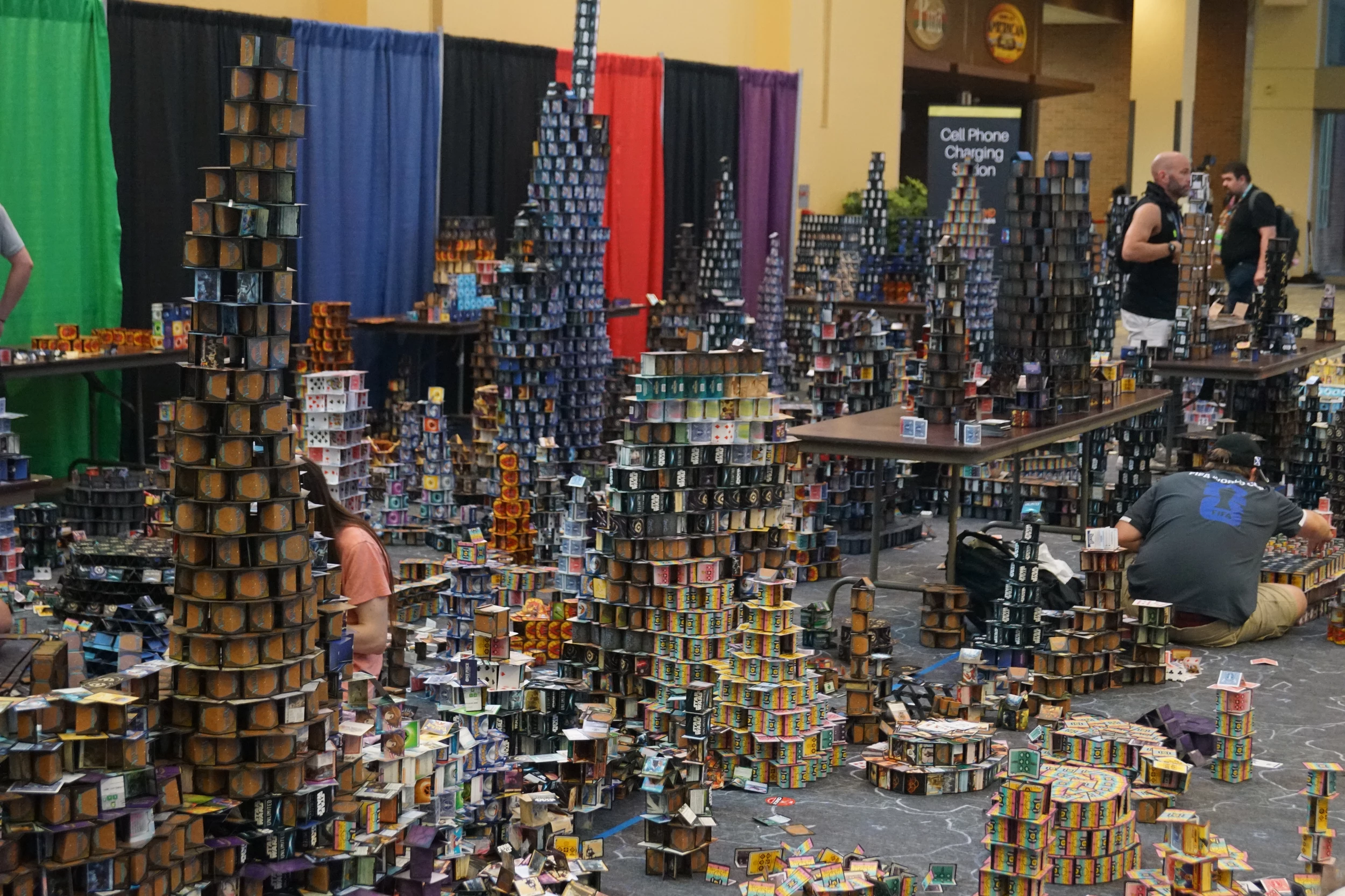 wjon.com - Paul Habstritt - CardHalla, Drone Shows, And Hobbiton At Lucas Oil Made GenCon 2026 A Full Weekend
