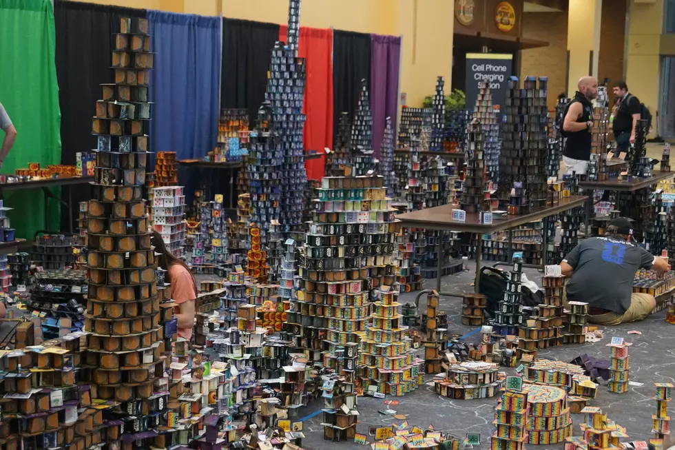 Tornado Warning, Card Towers, And Record Crowds Made GenCon 2026 Unforgettable