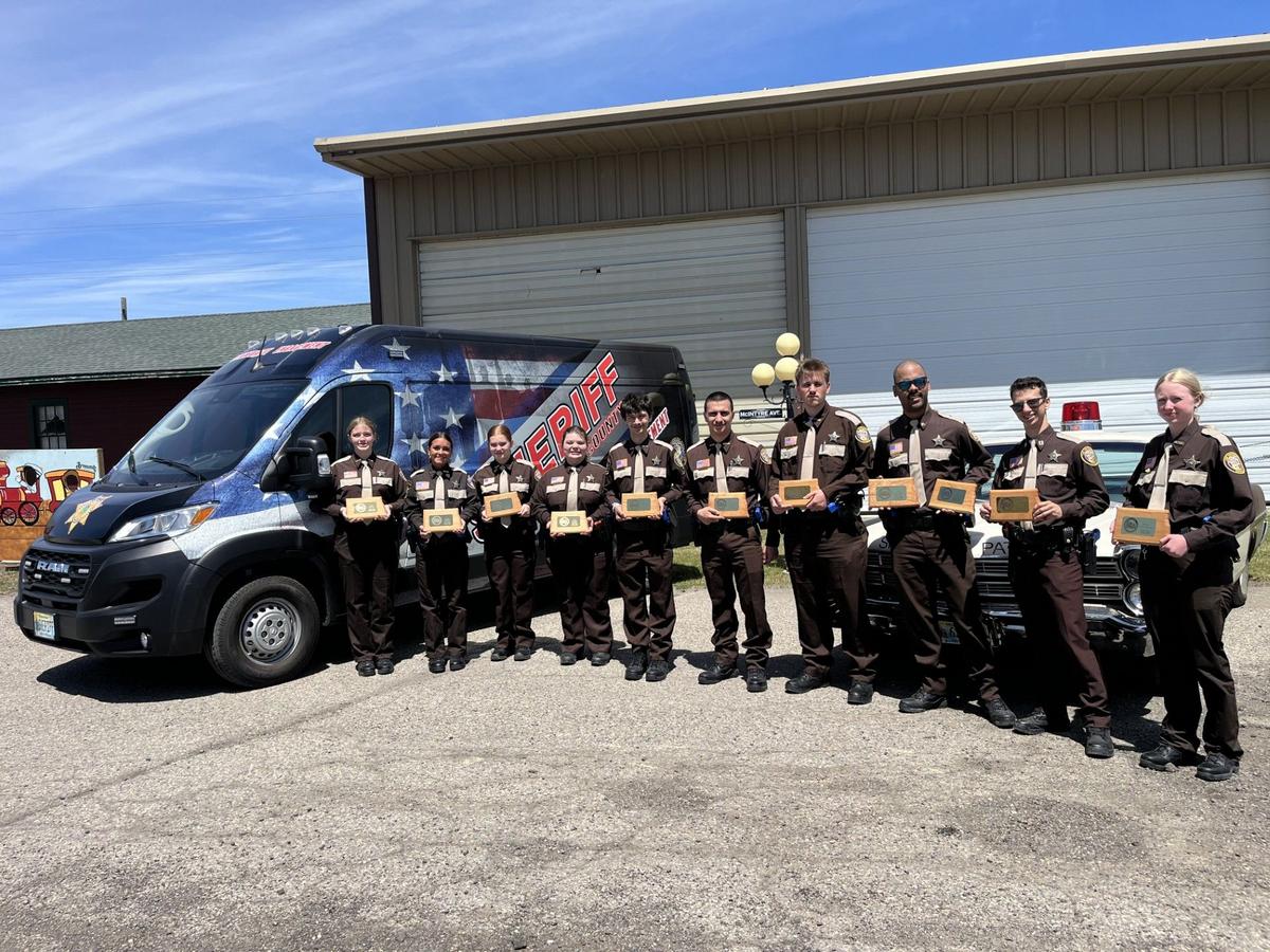 What Teens Learn In The Stearns County Sheriff’s Explorer Program