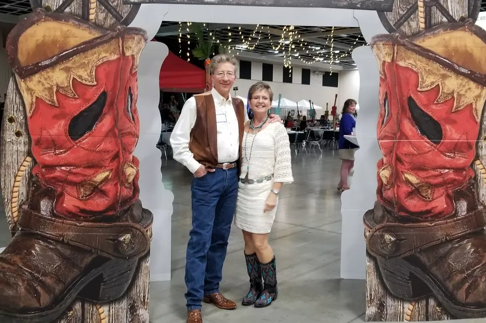 Kevin and Deb Durken (photo - Deb Durken)