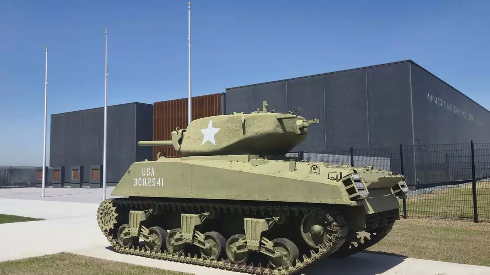 New Military Museum Opening Honors Veterans, Marks 25 Years Since September 11