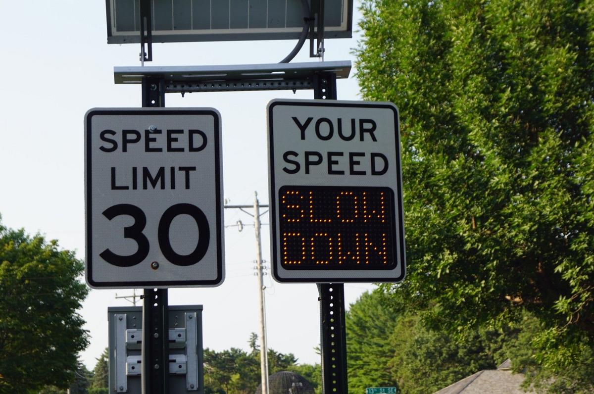 Minnesota Just Added 300 Speed Feedback Signs to Rural Highways Statewide