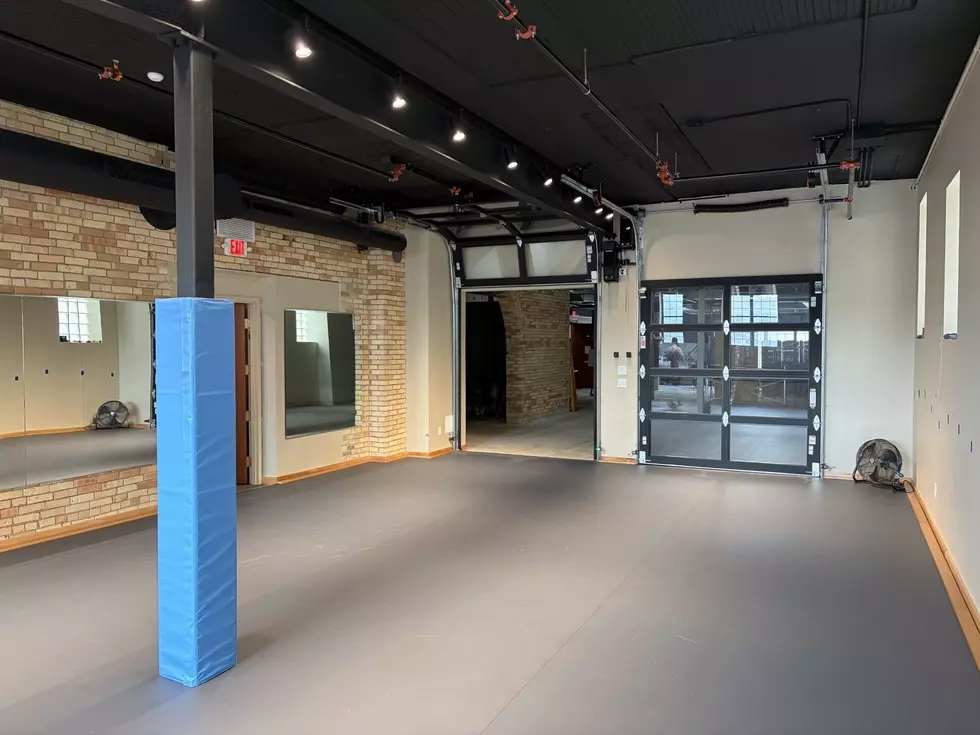 Dance Studio/Jim Maurice