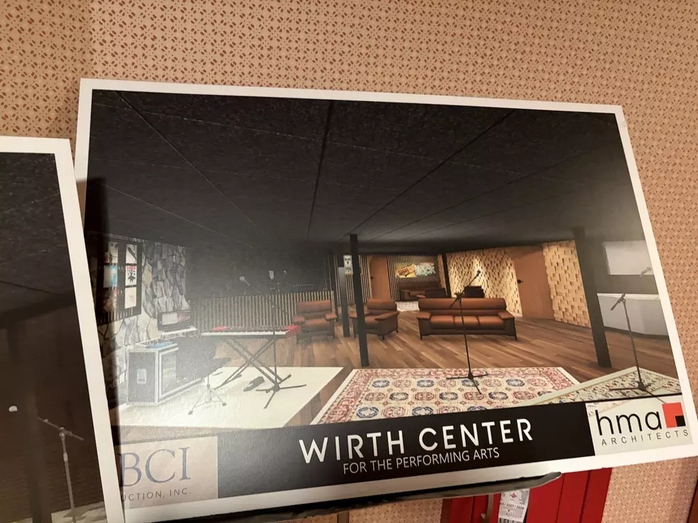 Future basement space/Jim Maurice