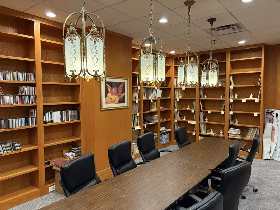 Listening Library/Jim Maurice