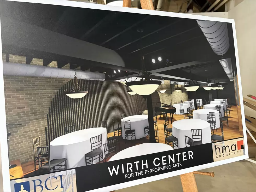 Future event space/Jim Maurice