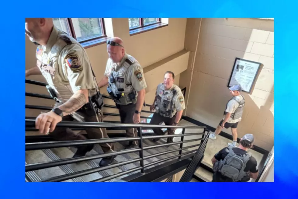 Local First Responders Climb 110 Flights To Honor September 11 Heroes