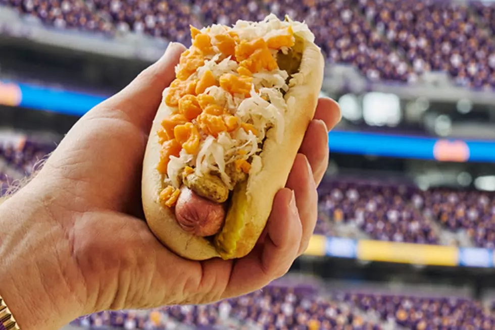 Spam Dog Debuts As Vikings’ Signature Stadium Food This Season