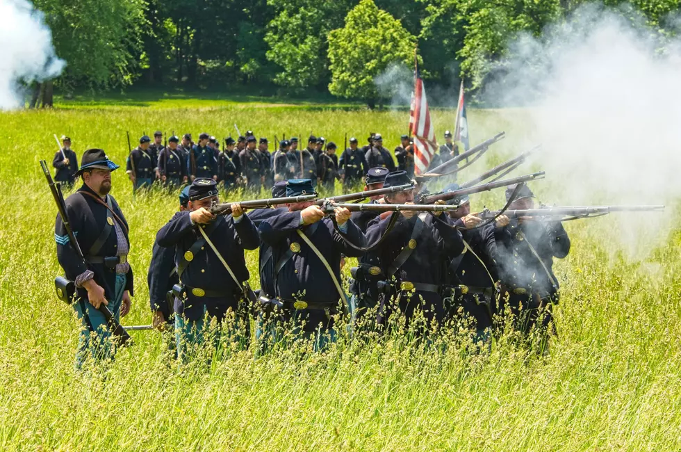 Little Falls Museum Brings Civil War Era To Life