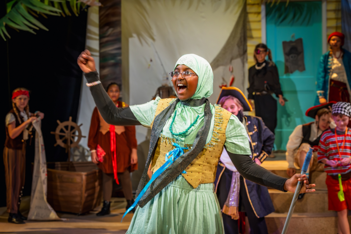 GREAT Theatre’s Youth Artist Project Showcases Student Directors GREAT Theatre’s Youth Artist Project Showcases Student Directors