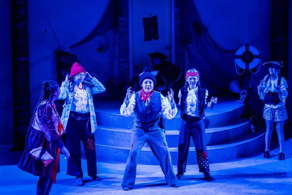 GREAT Theatre Marks 29th Season With Student-directed Pirate Show
