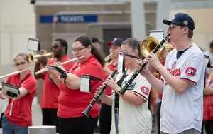 Husky Sports Band Continues To Thrive At St. Cloud State