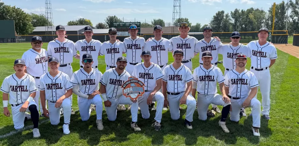 Sartell & Elrosa Fall In Town Ball Championships