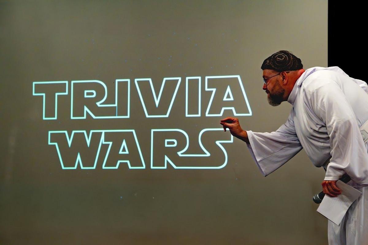 KVSC Trivia Marathon Turns To Star Wars For 2027 KVSC Trivia Marathon Turns To Star Wars For 2027