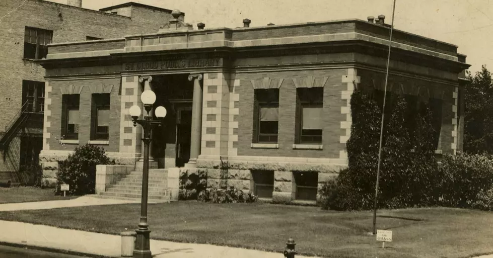 Learn How St. Cloud’s Library Came To Be