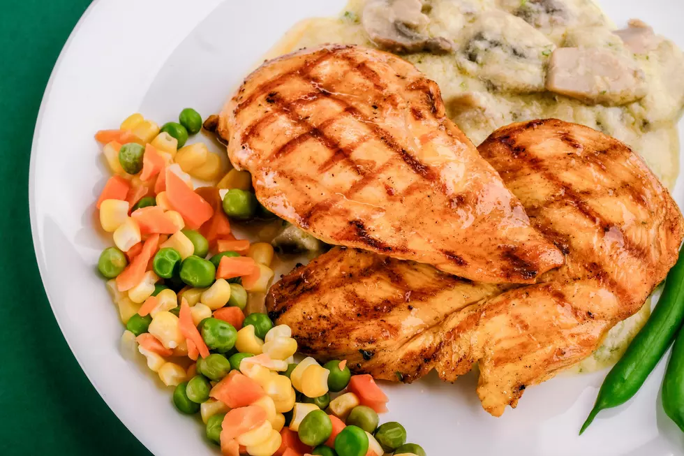 Lions Club Chicken Dinner