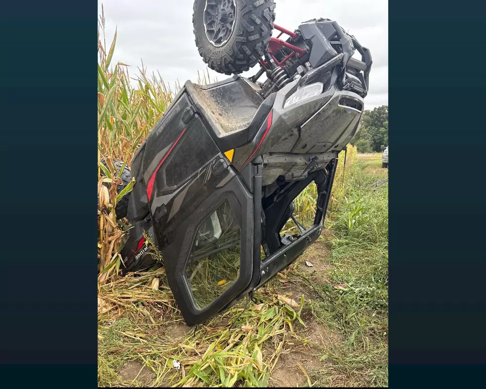 Two Teenagers Hurt in ATV Rollover Near Melrose on Saturday Afternoon