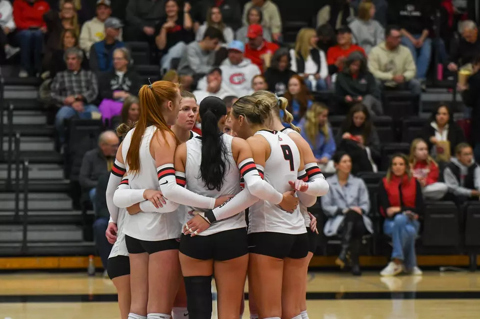 Free Volleyball Game Highlights St. Cloud State Homecoming Week