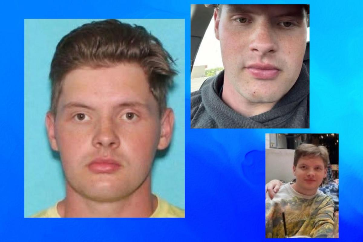 Alexandria Police Search For Missing Man Last Seen October 9th Alexandria Police Search For Missing Man Last Seen October 9th