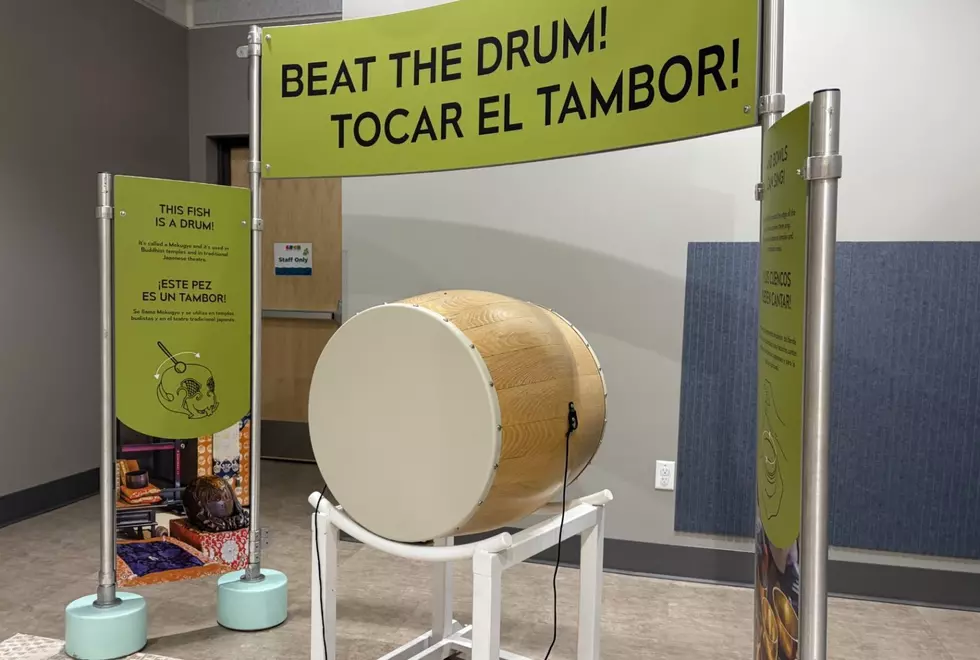 East Asia Music Exhibit Now Open At Great River Children’s Museum
