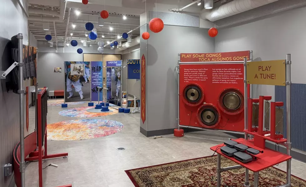 East Asia Music Exhibit Now Open At Great River Children’s Museum