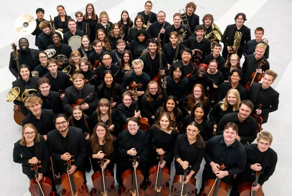 Concordia Orchestra Brings Fall Tour Performance To St. Cloud Thursday Night