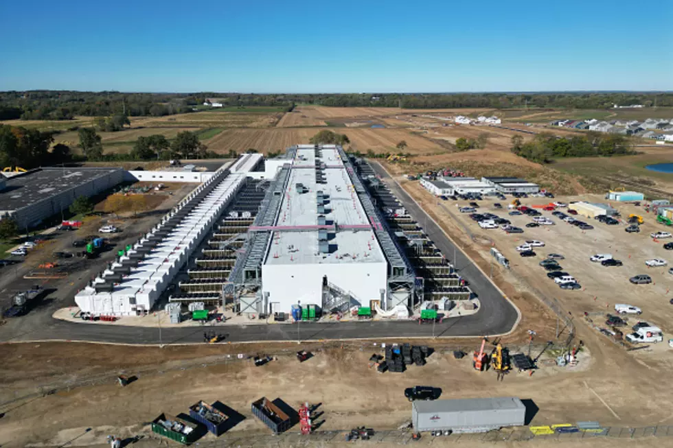 Stearns County Commissioner Tours Google’s Massive Texas Data Center Project
