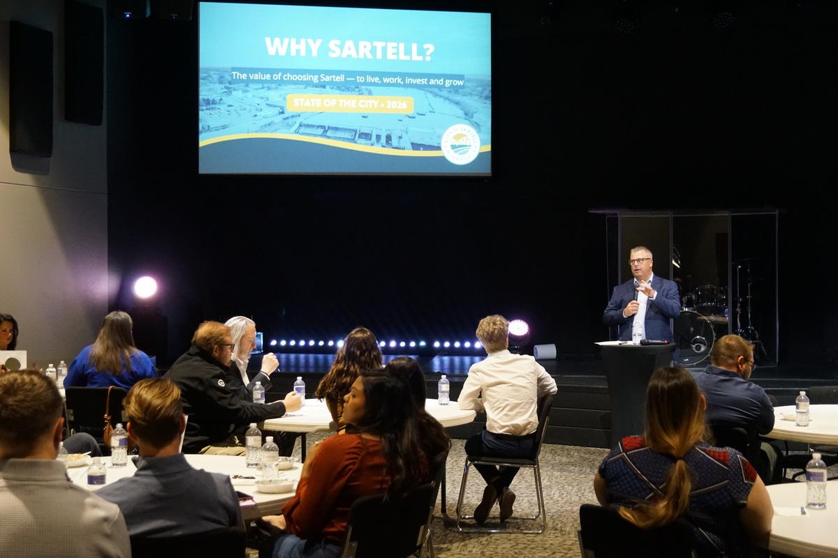 Sartell’s Mayor On Balancing Growth With Small-town Life