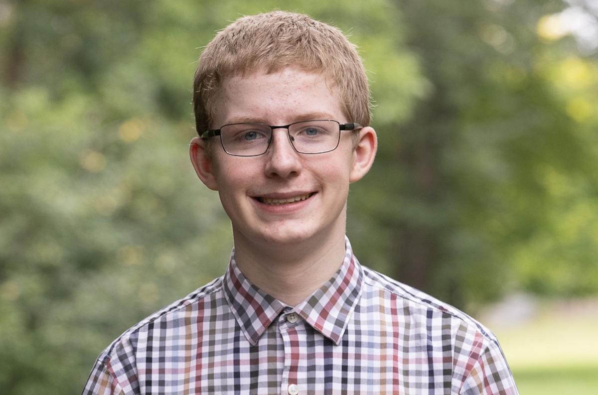 National Merit Semifinalist From Sartell-St. Stephen High School National Merit Semifinalist From Sartell-St. Stephen High School