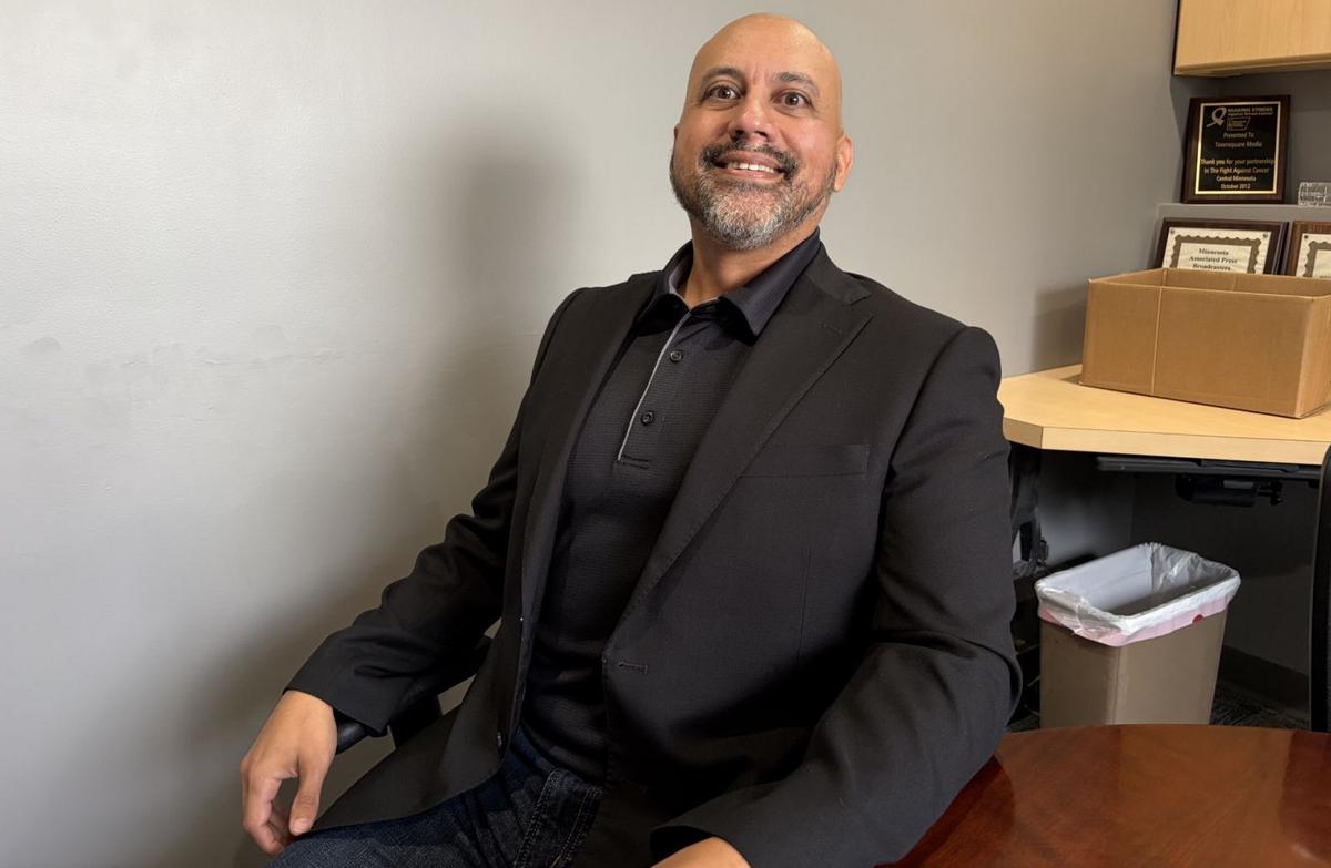 Luke Christian Seeks Ward 3 Seat On St. Cloud City Council Luke Christian Seeks Ward 3 Seat On St. Cloud City Council