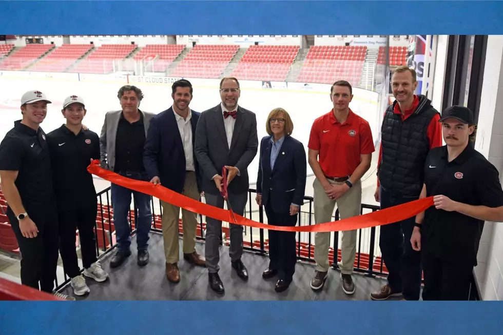 St. Cloud State Hockey Facility Renovation Benefits University Teams And Local Youth Programs Alike