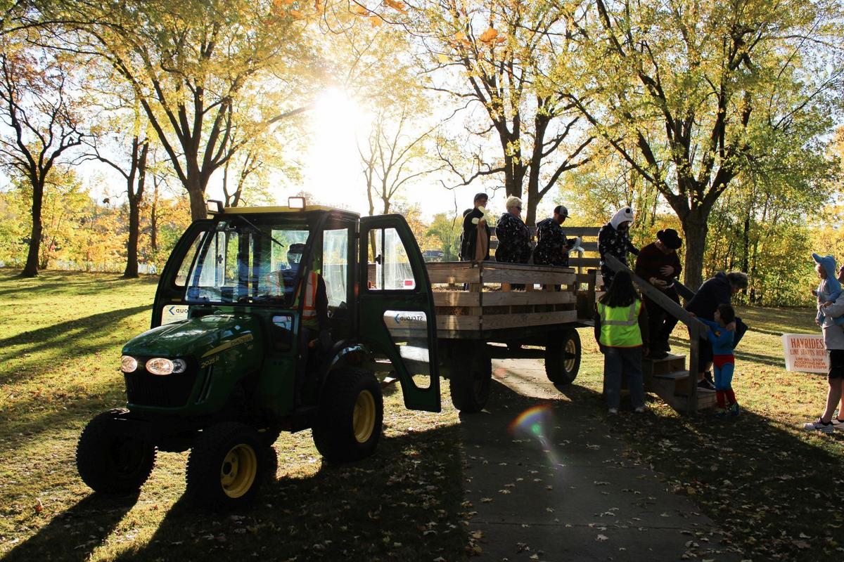 St. Cloud’s Parktoberfest Returns To Wilson Park This October St. Cloud’s Parktoberfest Returns To Wilson Park This October