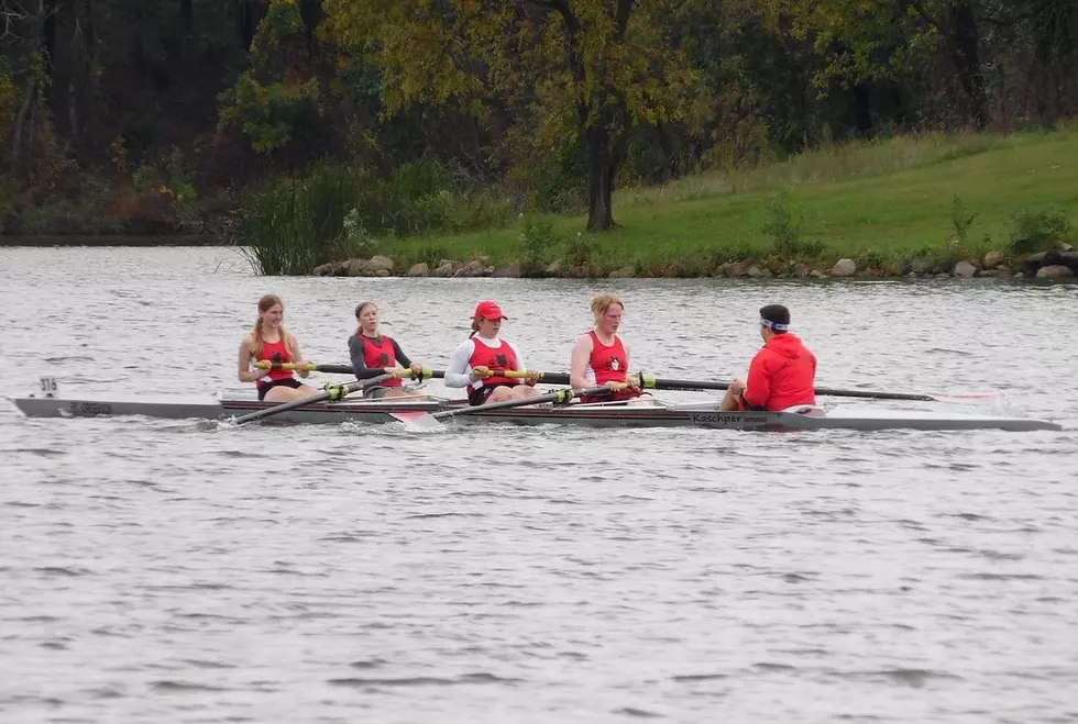 St. Cloud State Brings Back Husky Sprints Rowing Event This Weekend